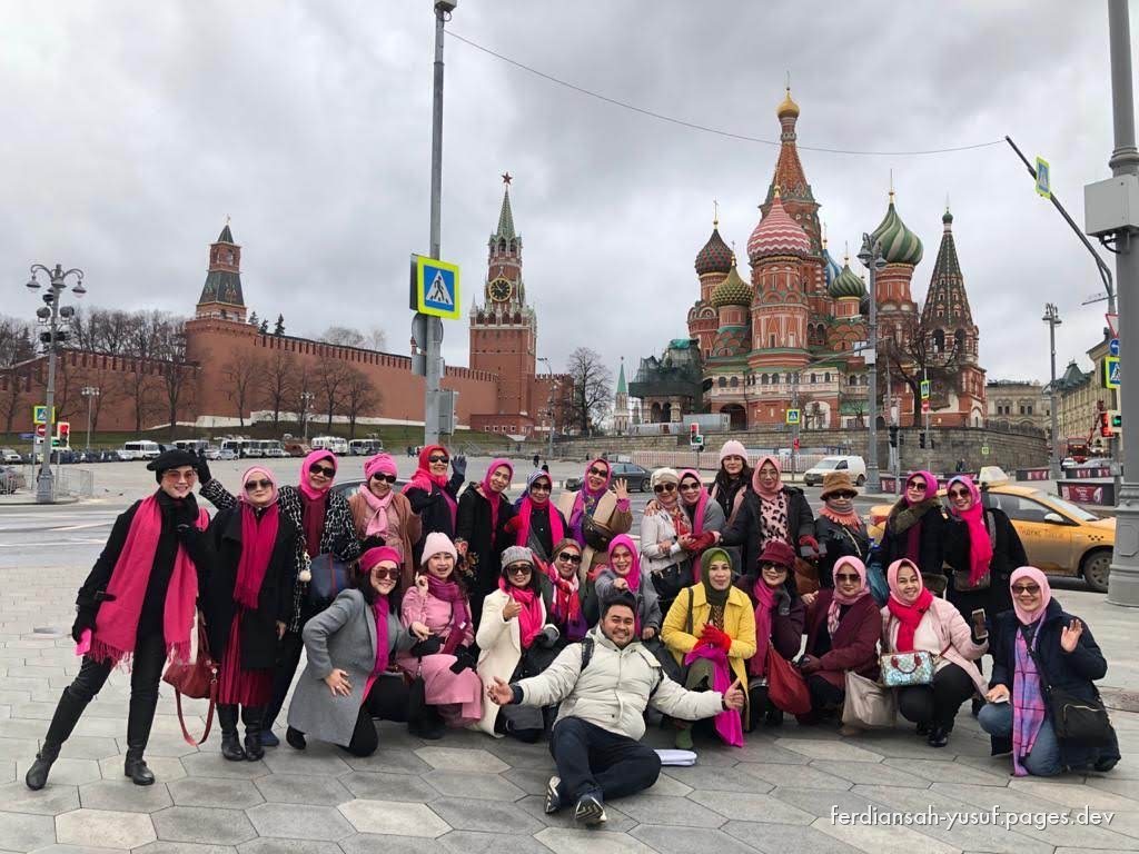 Moscow · Red Square
